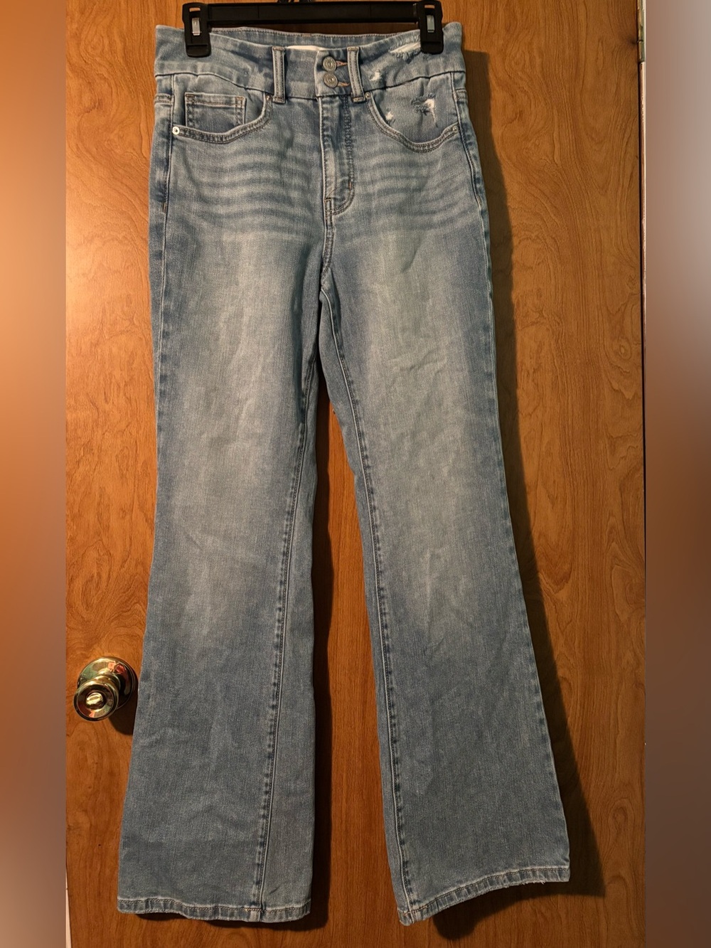 BKE Billie High Rise Bootcut Jeans